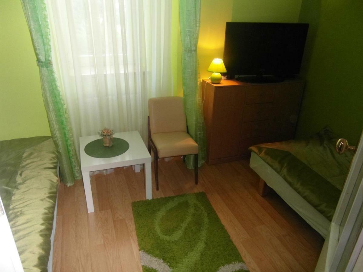 Apartament Dobra Nocka Krynica-Zdrój Exterior foto