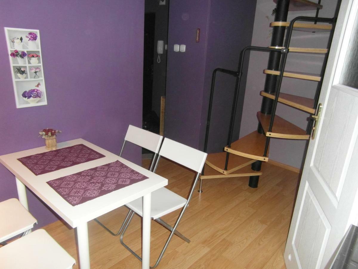 Apartament Dobra Nocka Krynica-Zdrój Exterior foto